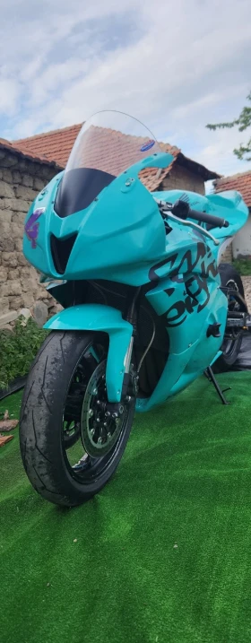 Honda Cbr 