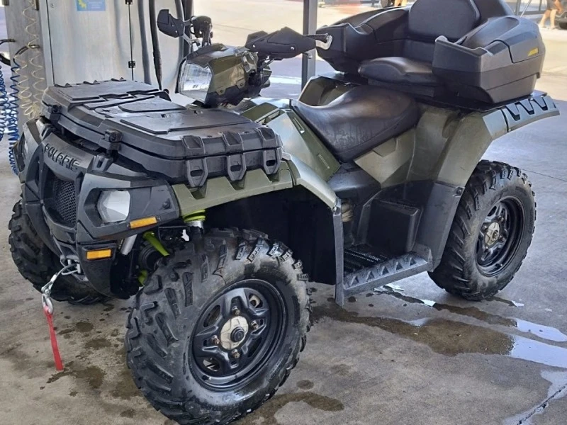 Polaris Sportsman 570, снимка 3 - Мотоциклети и мототехника - 47235521