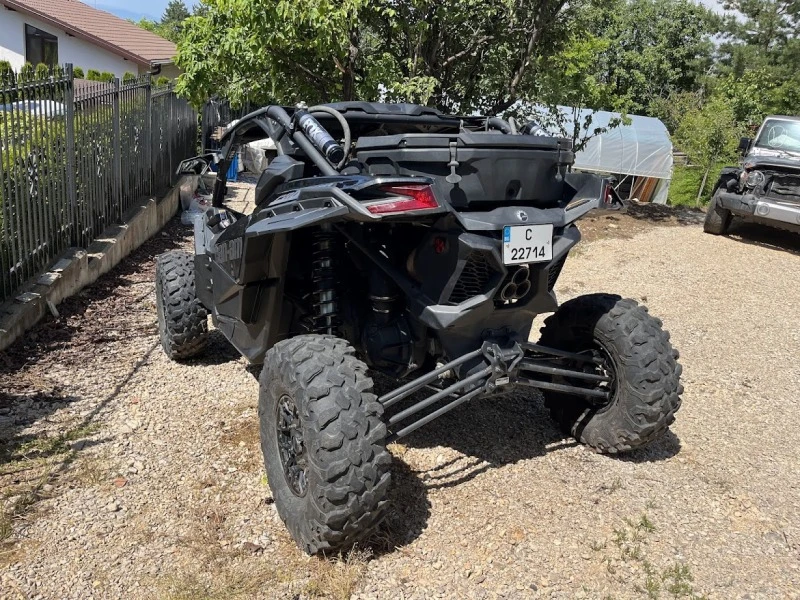 Can-Am Maverick X3 XRS TURBO RR 200PS, снимка 4 - Мотоциклети и мототехника - 45918940