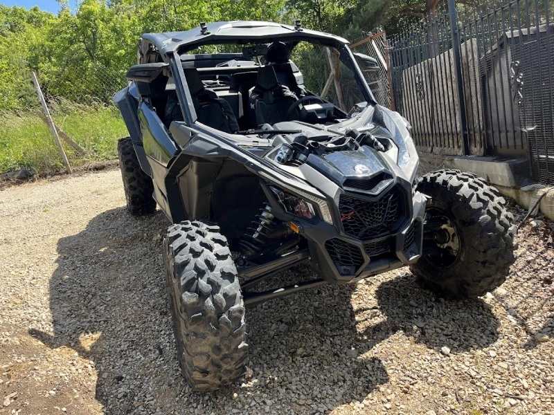 Can-Am Maverick X3 XRS TURBO RR 200PS, снимка 1 - Мотоциклети и мототехника - 45918940