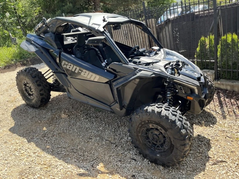 Can-Am Maverick X3 XRS TURBO RR 200PS, снимка 7 - Мотоциклети и мототехника - 45918940