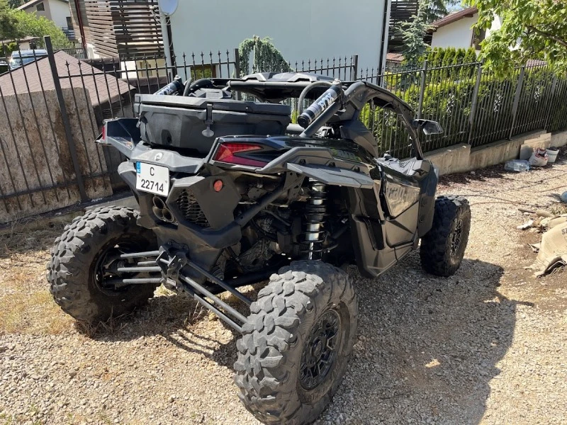 Can-Am Maverick X3 XRS TURBO RR 200PS, снимка 5 - Мотоциклети и мототехника - 45918940