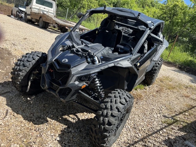 Can-Am Maverick X3 XRS TURBO RR 200PS, снимка 2 - Мотоциклети и мототехника - 45918940