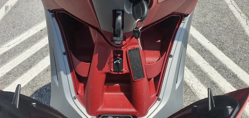 Piaggio Beverly Sport Touring 350, снимка 16 - Мотоциклети и мототехника - 51250745