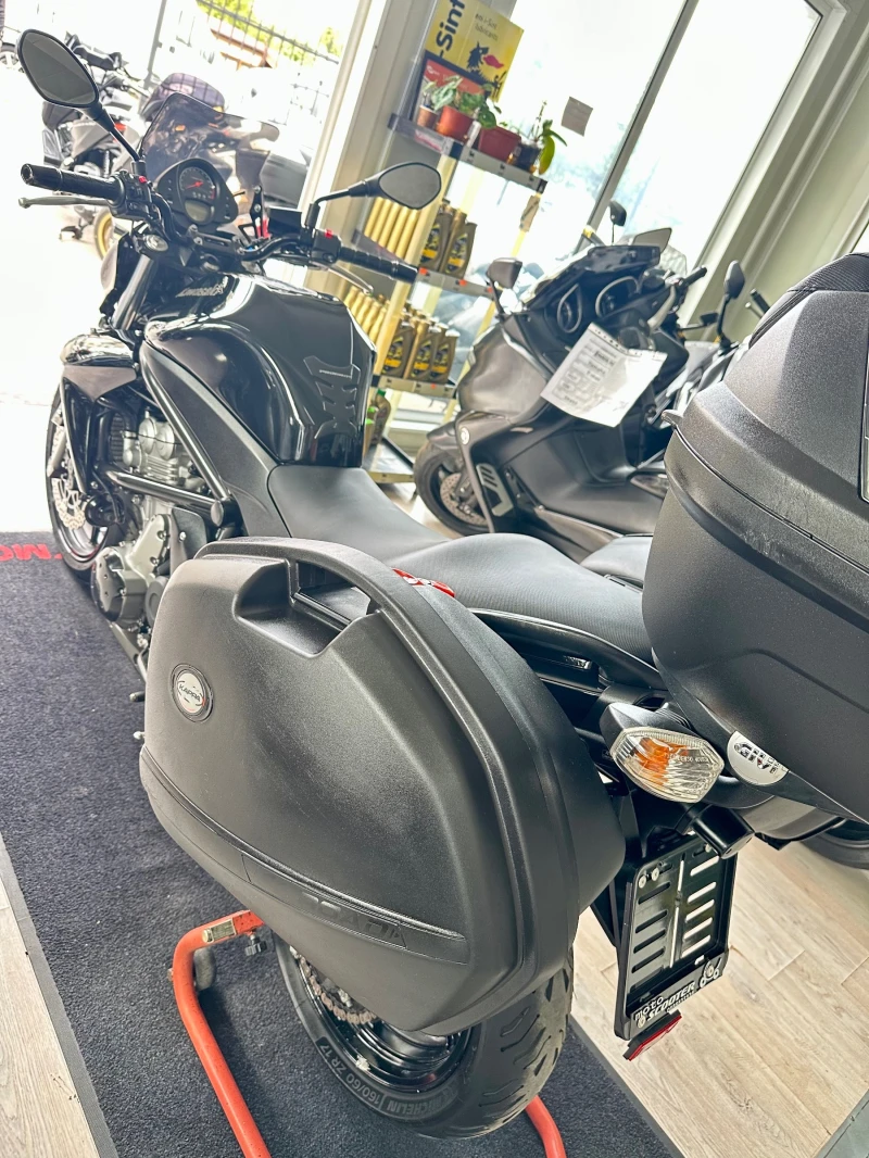 Kawasaki ER ЕR-6N 06.2008г, снимка 7 - Мотоциклети и мототехника - 51922929