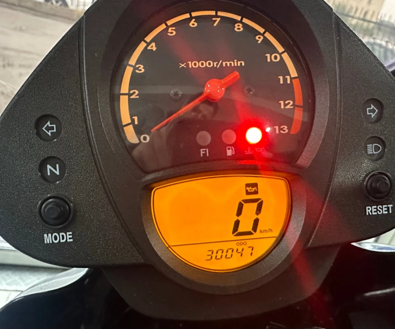 Kawasaki ER ЕR-6N 06.2008г, снимка 2 - Мотоциклети и мототехника - 51922929