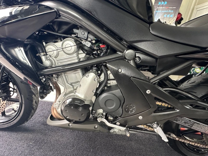 Kawasaki ER ЕR-6N 06.2008г, снимка 11 - Мотоциклети и мототехника - 51922929