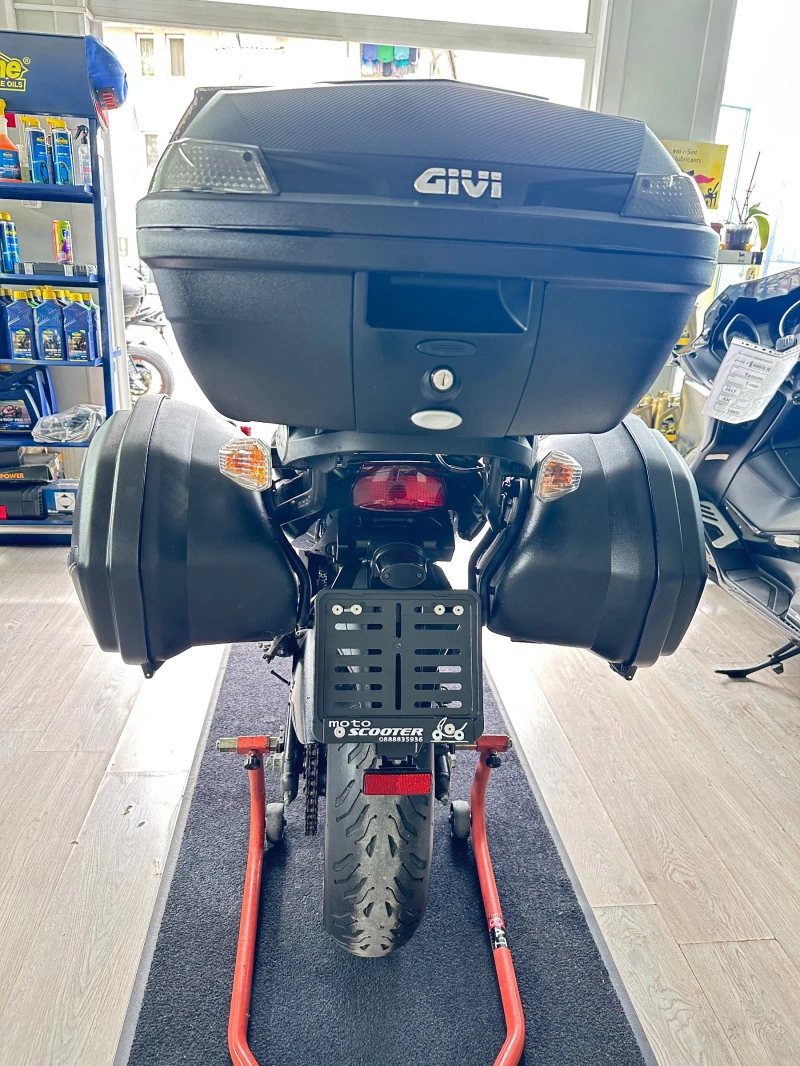 Kawasaki ER ЕR-6N 06.2008г, снимка 4 - Мотоциклети и мототехника - 51922929