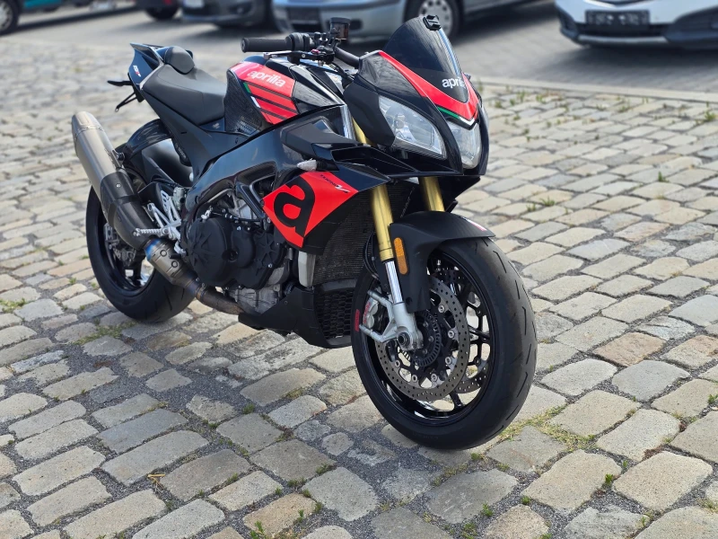 Aprilia Tuono RSV4 1100 2018 година