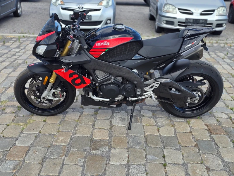 Aprilia Tuono RSV4 1100 2018 година, снимка 4 - Мотоциклети и мототехника - 53511607