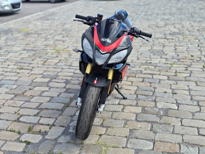 Aprilia Tuono RSV4 1100 2018 година, снимка 2 - Мотоциклети и мототехника - 53511607