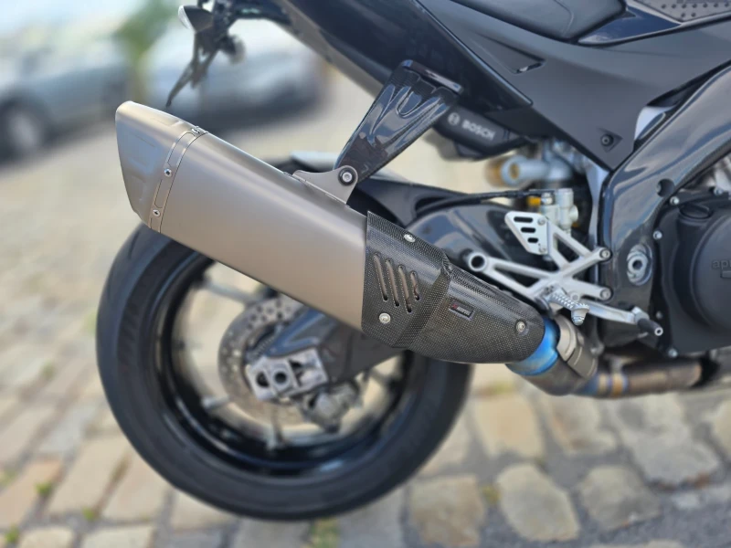 Aprilia Tuono RSV4 1100 2018 година, снимка 12 - Мотоциклети и мототехника - 53511607