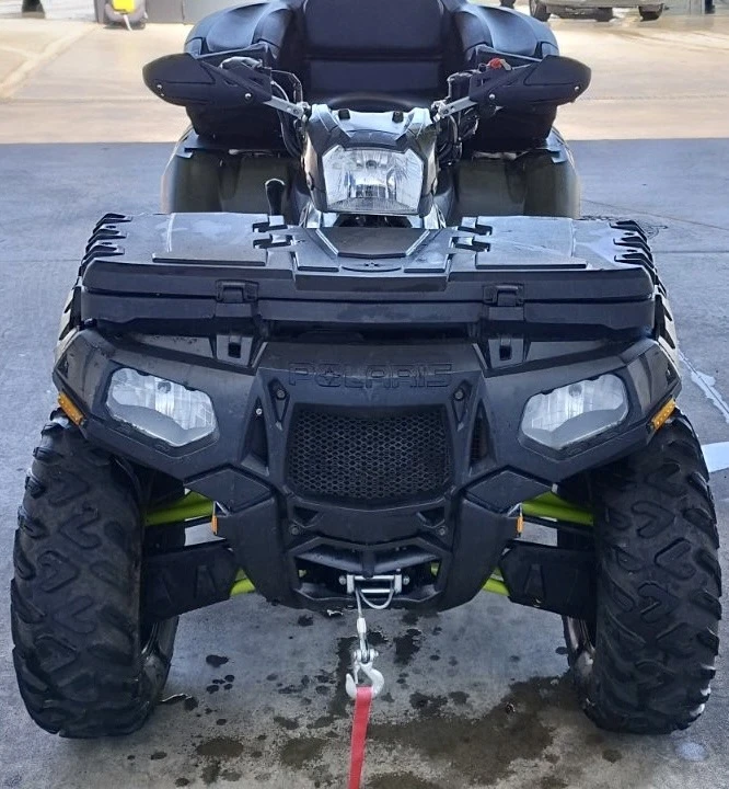 Polaris Sportsman 570, снимка 1 - Мотоциклети и мототехника - 47668848