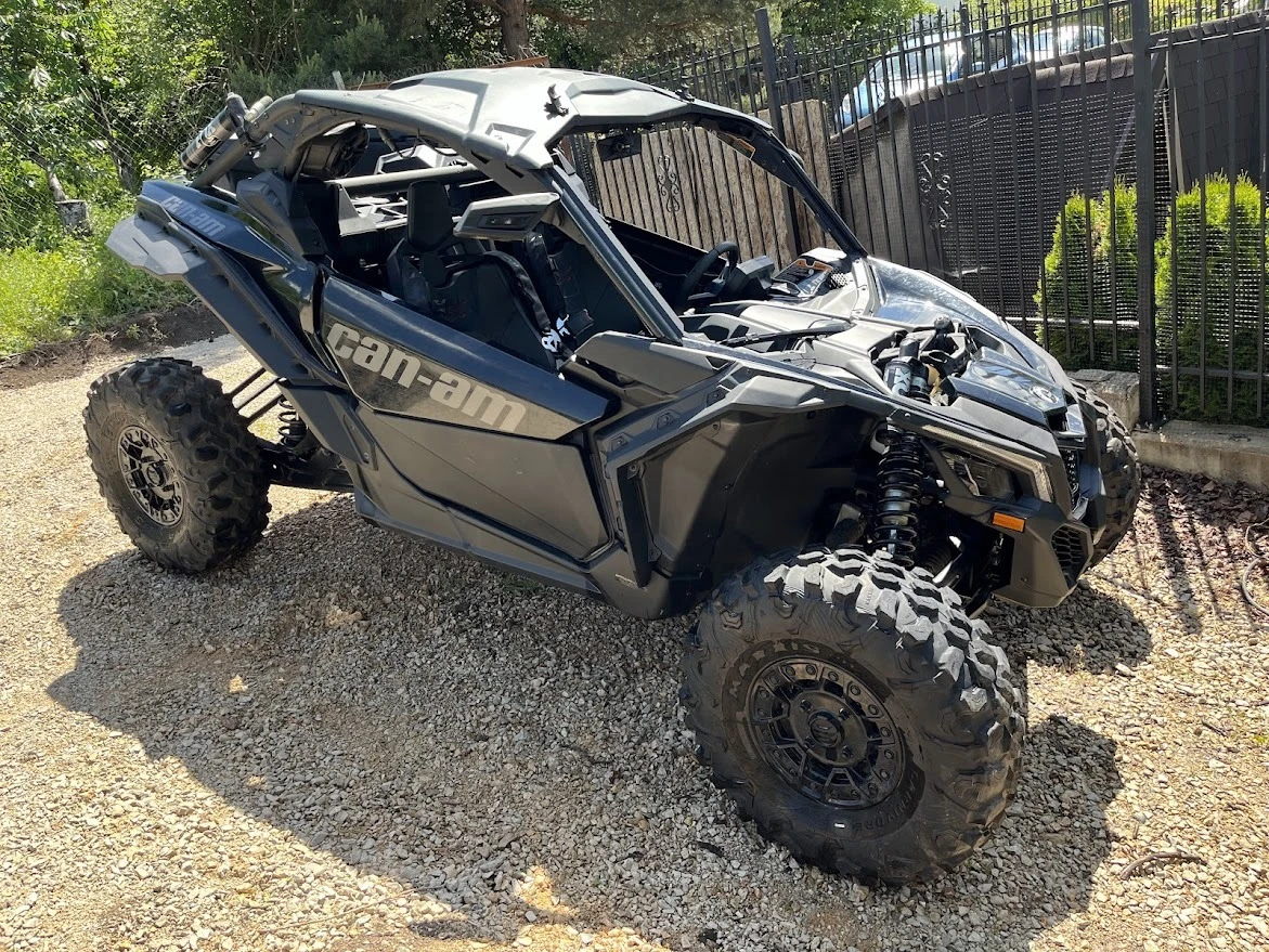 Can-Am Maverick X3 XRS TURBO RR 200PS - изображение 7