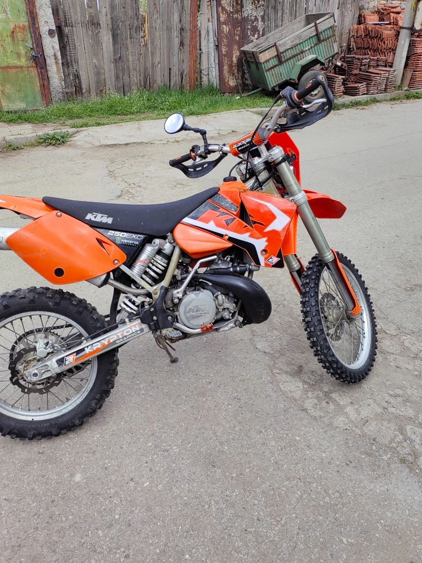 Ktm 250 EXC - изображение 6