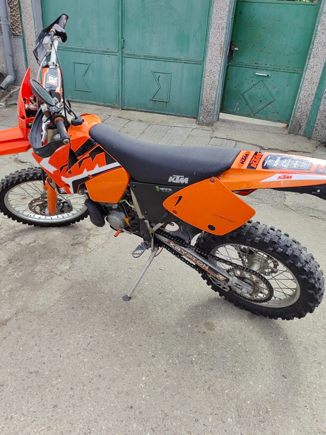 Ktm 250 EXC - изображение 4