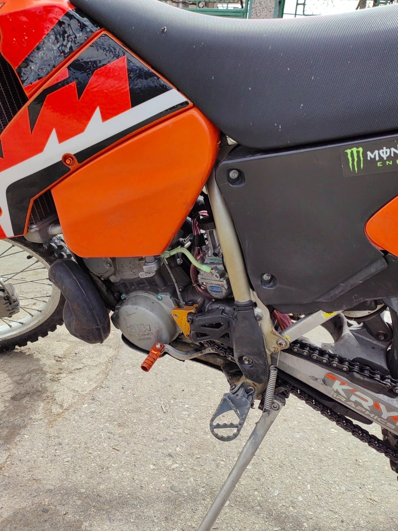 Ktm 250 EXC - изображение 3