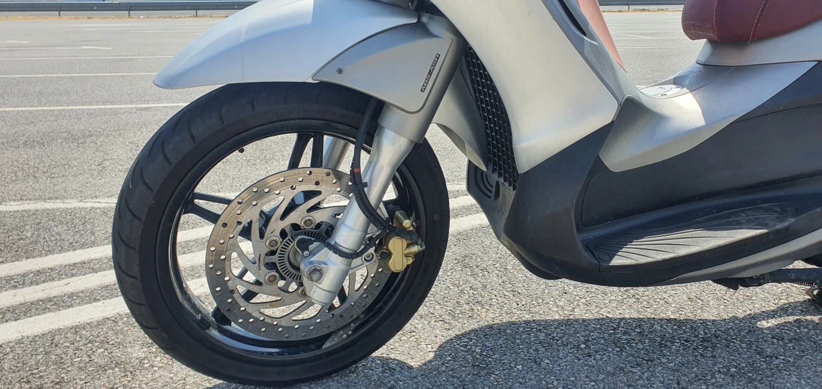 Piaggio Beverly Sport Touring 350 | Mobile.bg   13