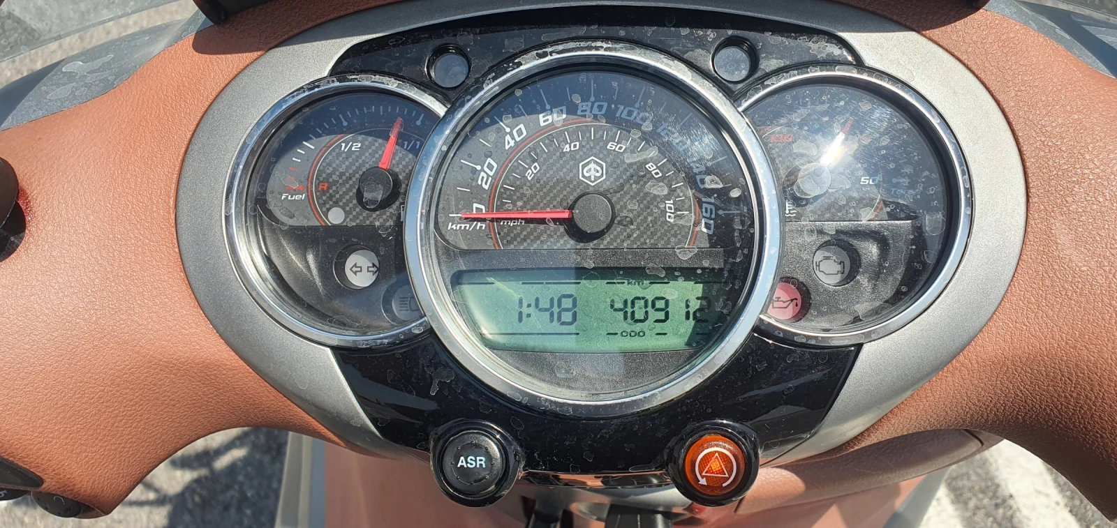 Piaggio Beverly Sport Touring 350 | Mobile.bg   11