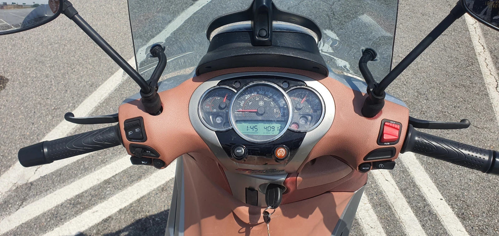 Piaggio Beverly Sport Touring 350 - изображение 10