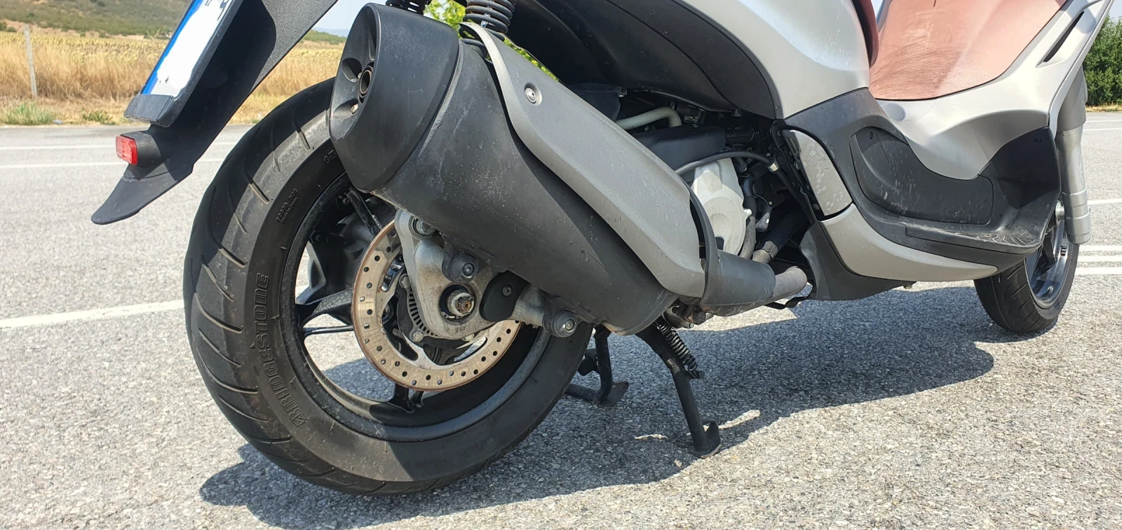 Piaggio Beverly Sport Touring 350 | Mobile.bg   14