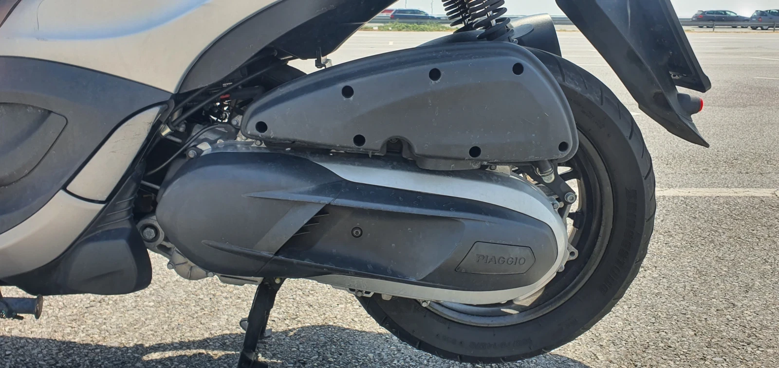 Piaggio Beverly Sport Touring 350 | Mobile.bg   15