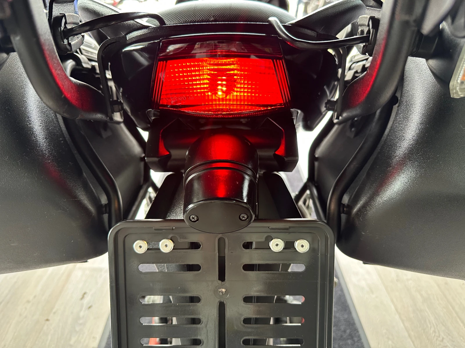 Kawasaki ER ЕR-6N 06.2008г - изображение 5