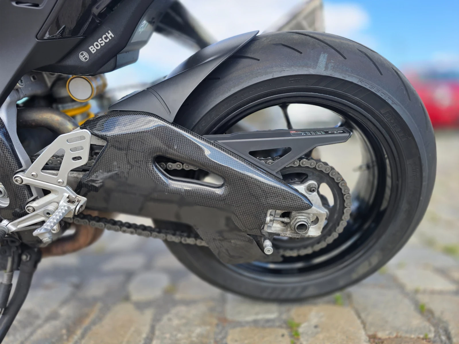 Aprilia Tuono RSV4 1100 2018 ������ | Mobile.bg � ����������� 11