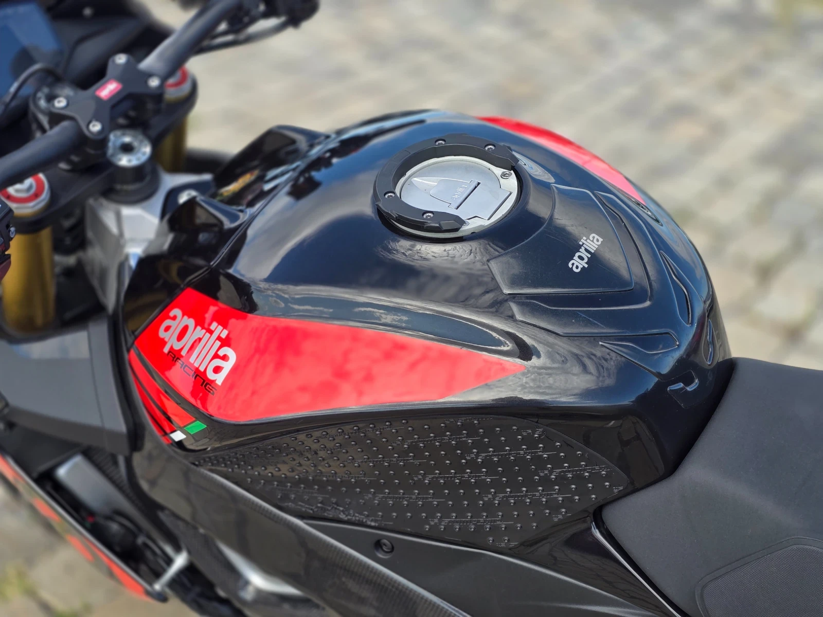 Aprilia Tuono RSV4 1100 2018 ������ | Mobile.bg � ����������� 9