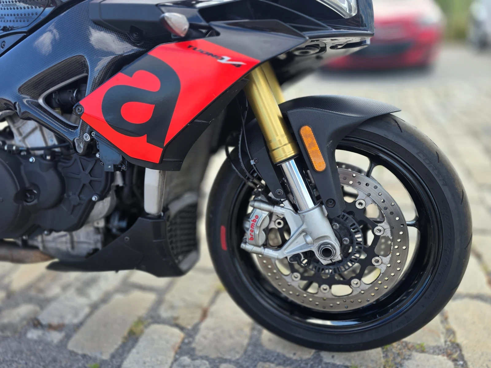 Aprilia Tuono RSV4 1100 2018 ������ | Mobile.bg � ����������� 13