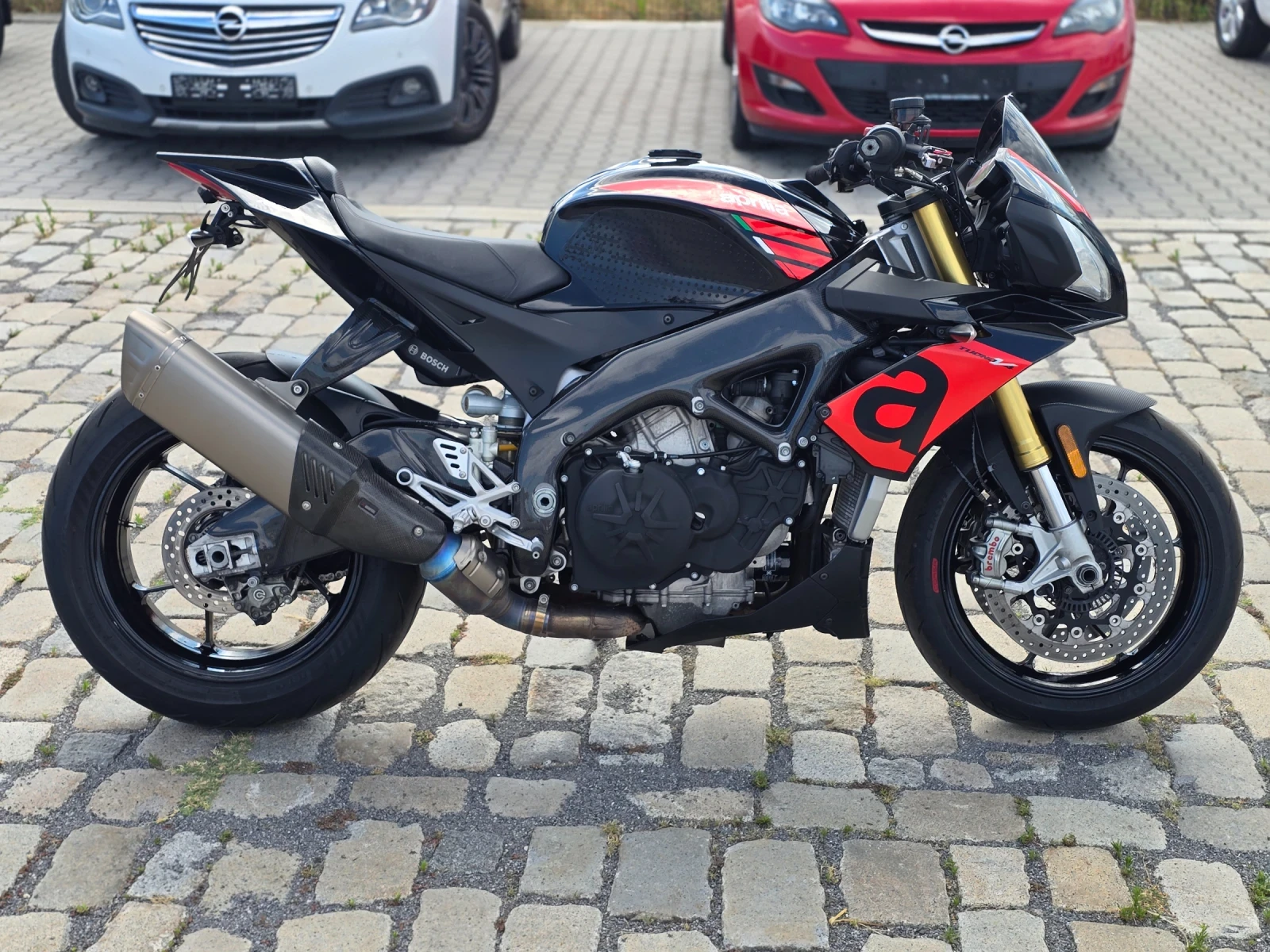 Aprilia Tuono RSV4 1100 2018 ������ | Mobile.bg � ����������� 5