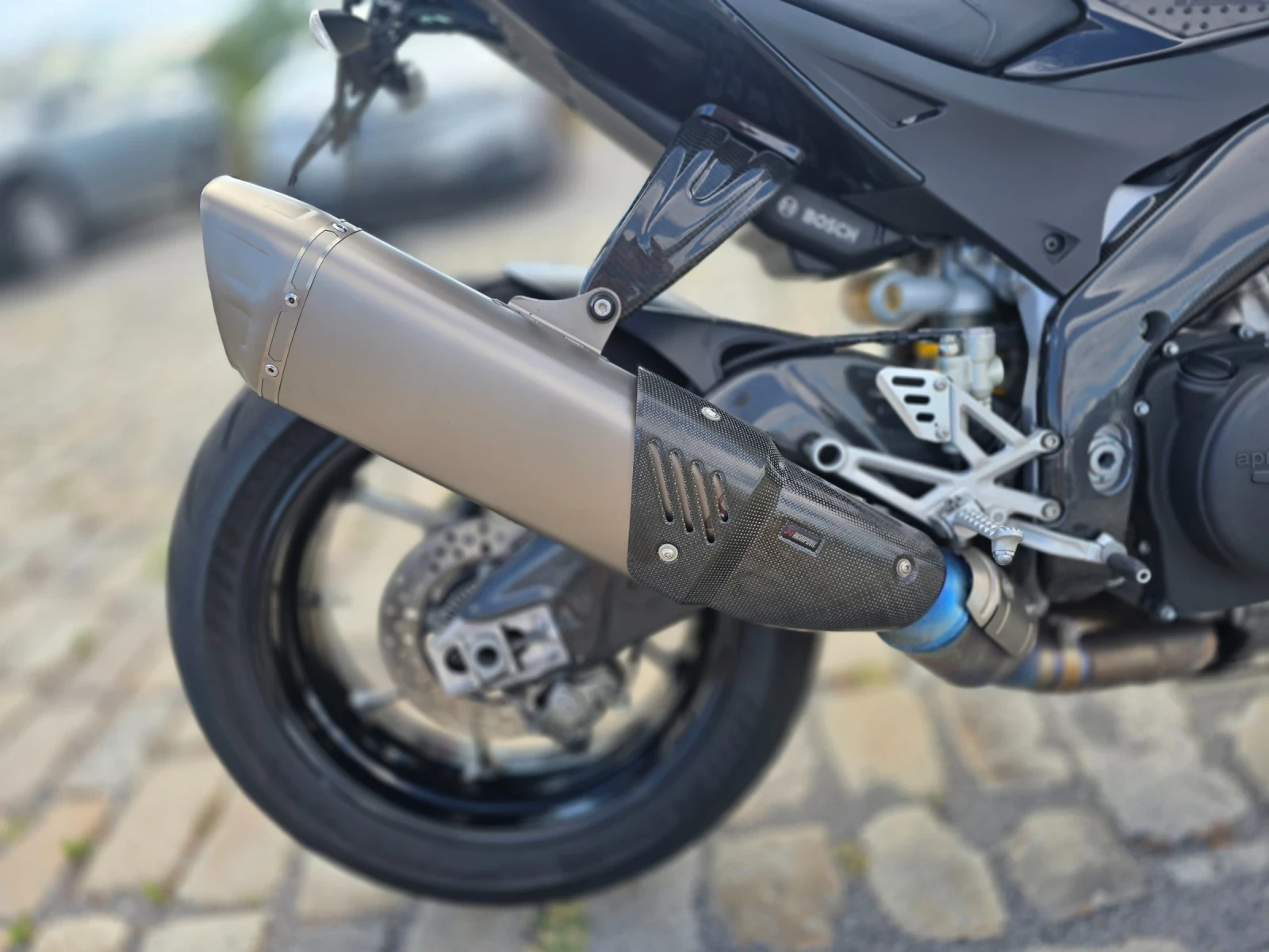 Aprilia Tuono RSV4 1100 2018 ������ | Mobile.bg � ����������� 12