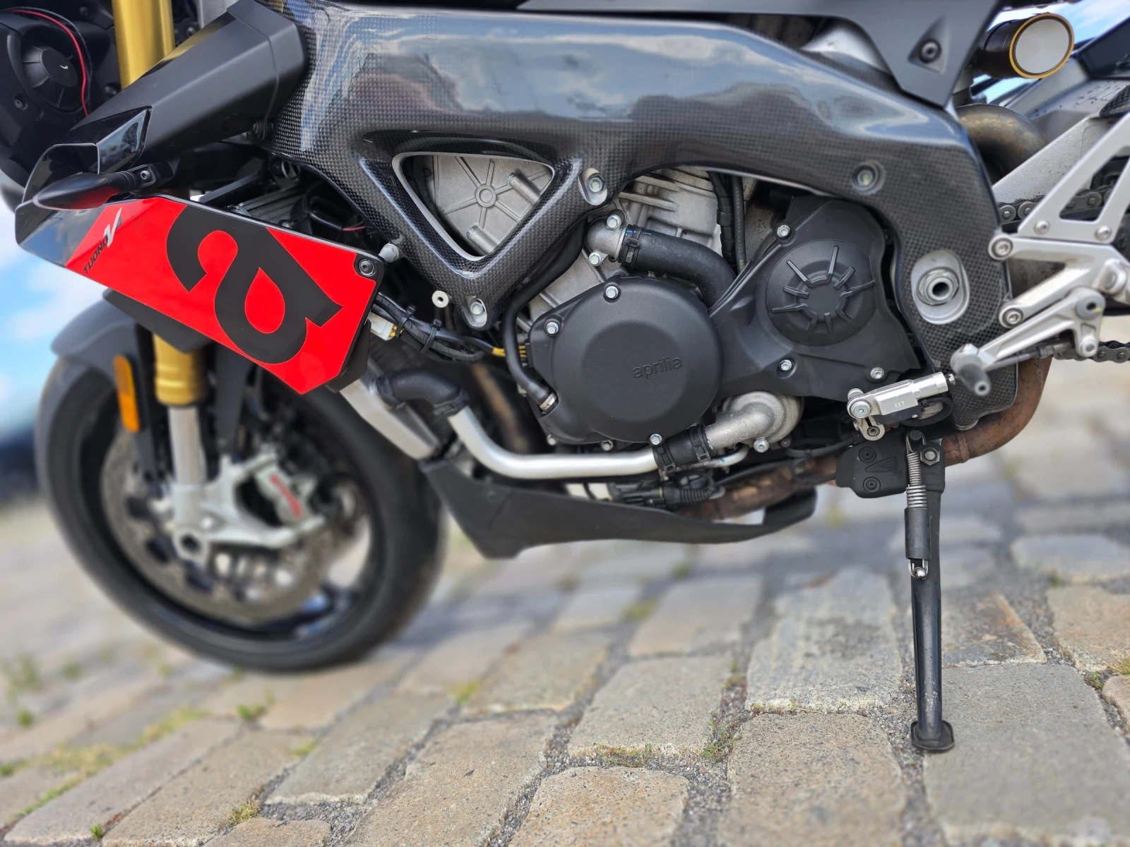 Aprilia Tuono RSV4 1100 2018 ������ | Mobile.bg � ����������� 10