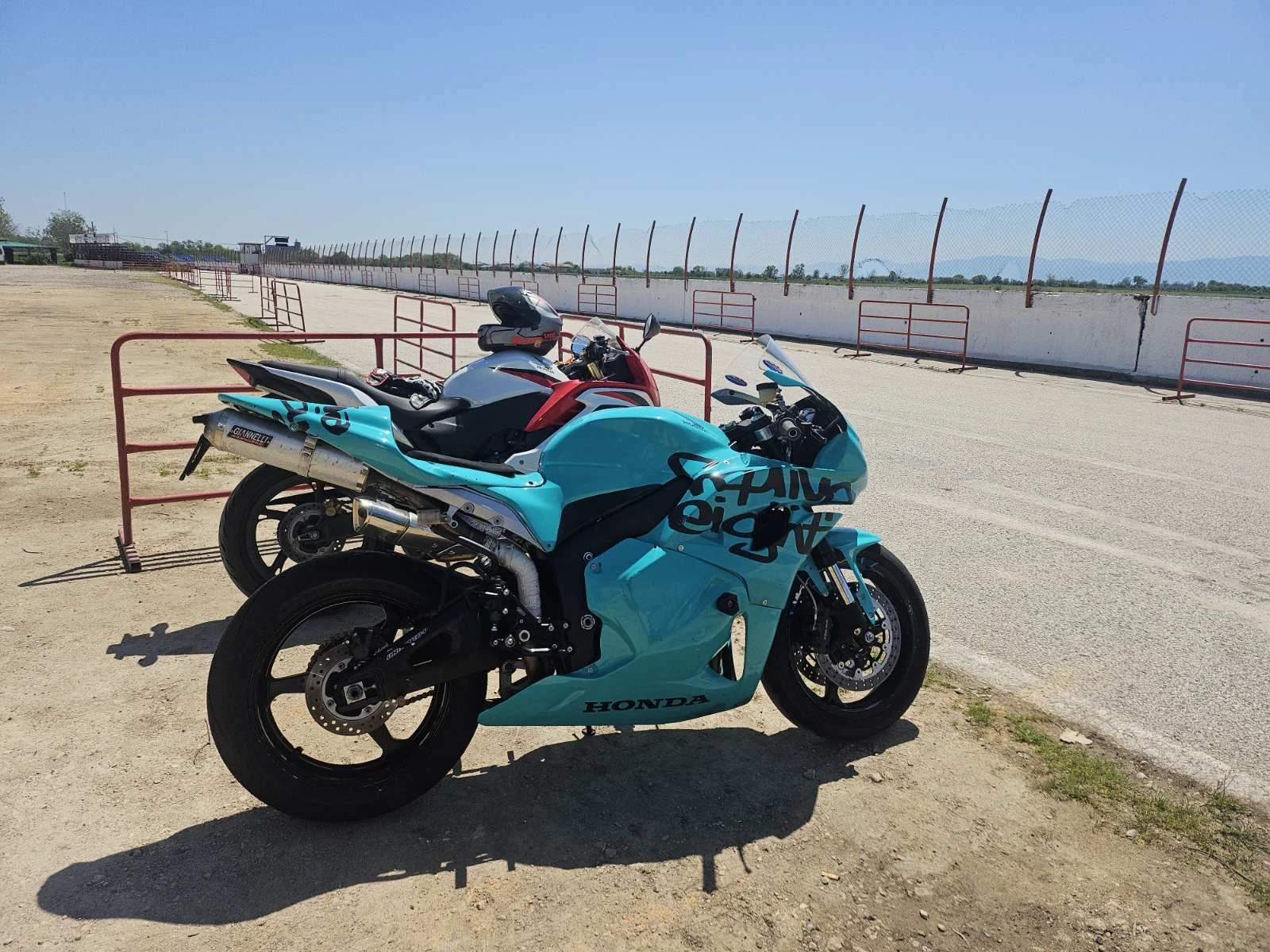 Honda Cbr, снимка 5 - Мотоциклети и мототехника - 53988436