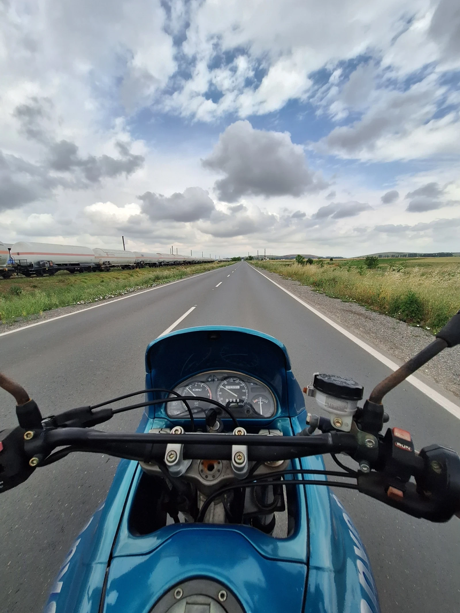 Cagiva Canyon A2, снимка 8 - Мотоциклети и мототехника - 54751896