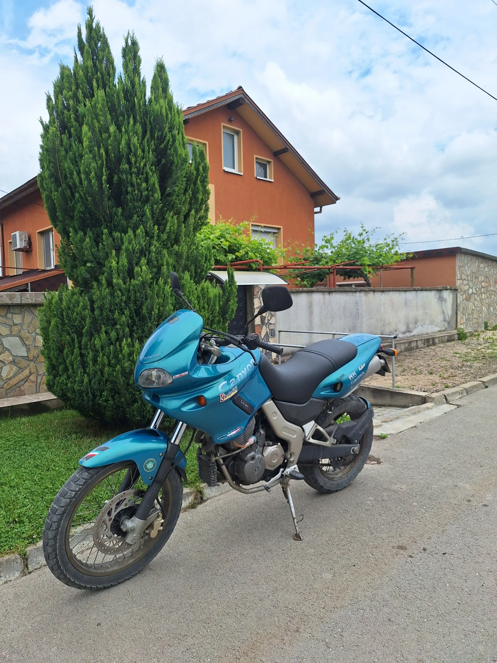 Cagiva Canyon A2