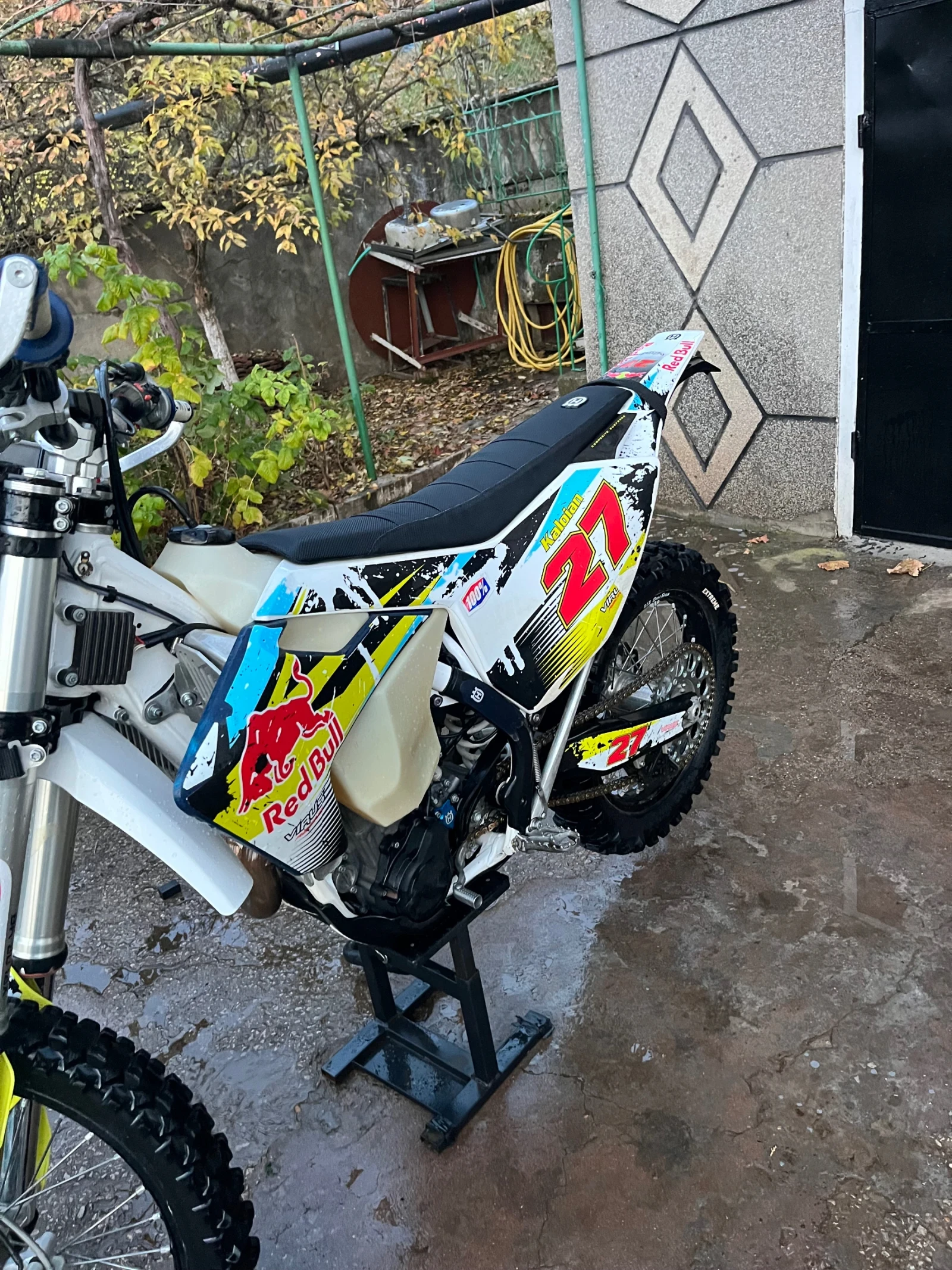 Husqvarna FE, снимка 6 - Мотоциклети и мототехника - 55467584