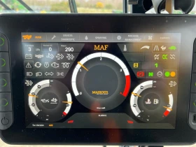 Самоходна пръскачка Друга марка Mazzotti MAF 4080 John Deere лизинг , снимка 13