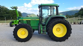 Трактор John Deere 6910-Нов внос