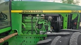 Трактор John Deere 6910-Нов внос | Auto.bg — изображение 16