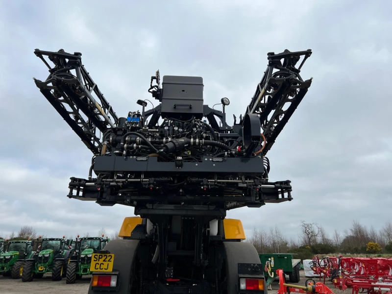 Самоходна пръскачка Друга марка Mazzotti MAF 4080 John Deere лизинг , снимка 6 - Селскостопанска техника - 53436264