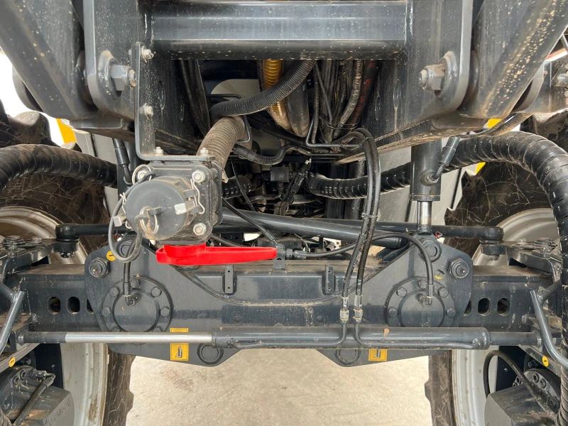 Самоходна пръскачка Друга марка Mazzotti MAF 4080 John Deere лизинг , снимка 7 - Селскостопанска техника - 53436264