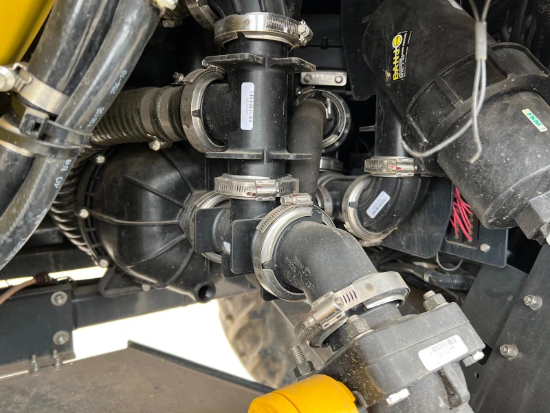 Самоходна пръскачка Друга марка Mazzotti MAF 4080 John Deere лизинг , снимка 10 - Селскостопанска техника - 53436264