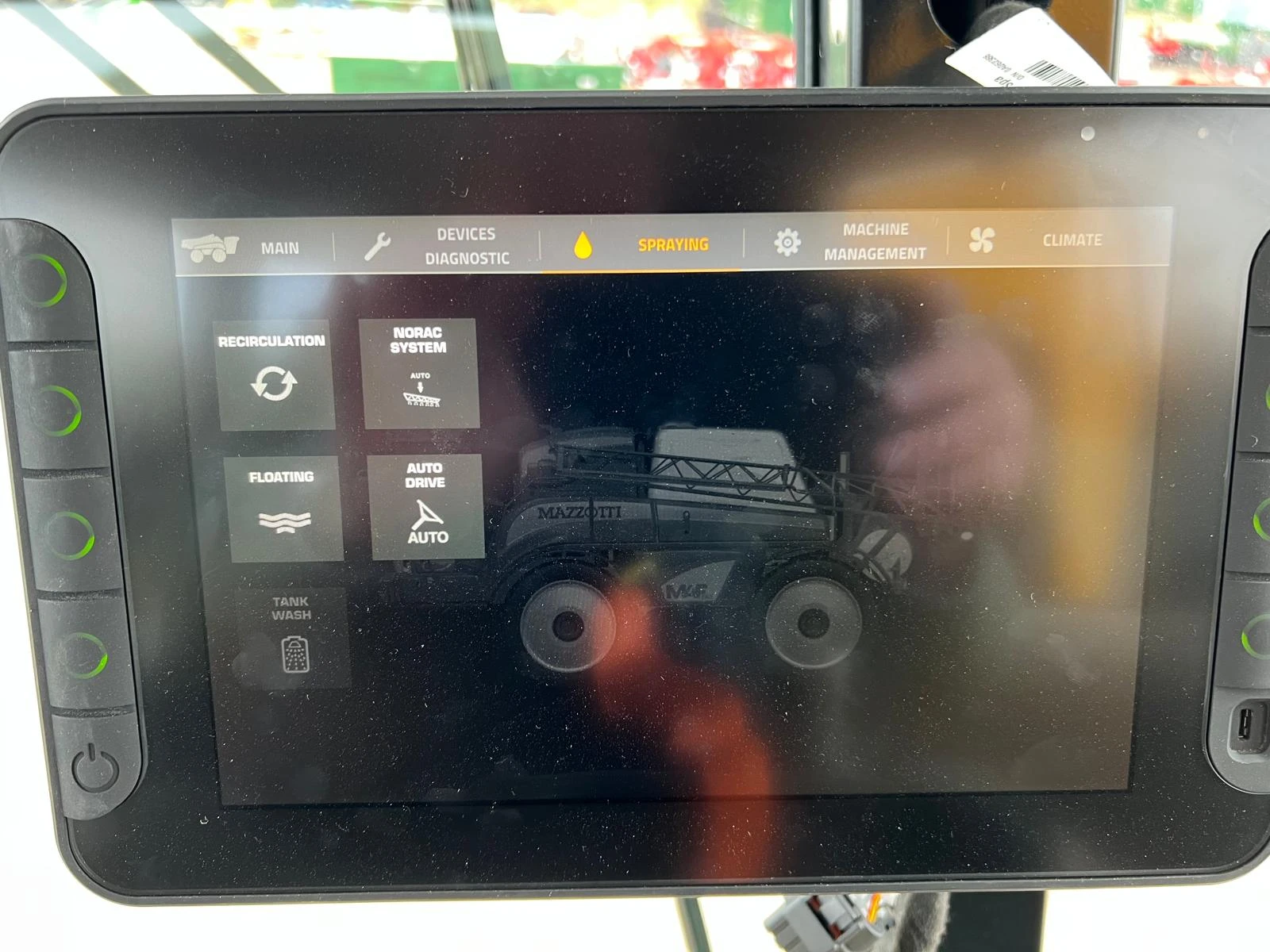 ��������� ��������� Mazzotti MAF 4080 John Deere ������  | Mobile.bg � ����������� 12