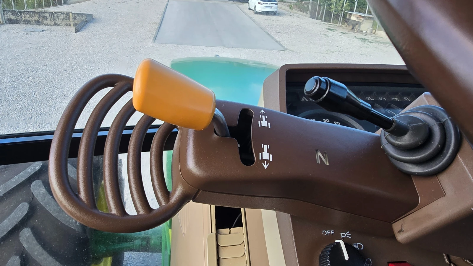 Трактор John Deere 6910-Нов внос, снимка 11 - Селскостопанска техника - 54963589