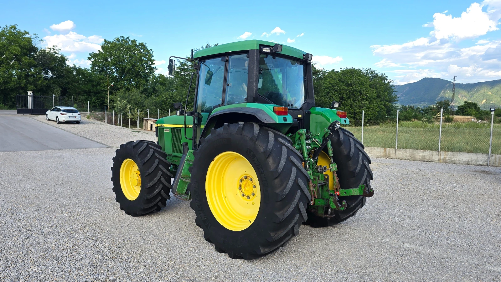 Трактор John Deere 6910-Нов внос, снимка 7 - Селскостопанска техника - 54963589