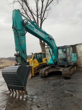 Багер Kobelco SK210LC-10, снимка 1