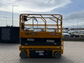 Автовишка STAHL LIFT LH10, снимка 5