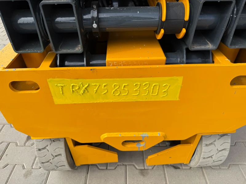 Автовишка STAHL LIFT LH10, снимка 8 - Индустриална техника - 49467802