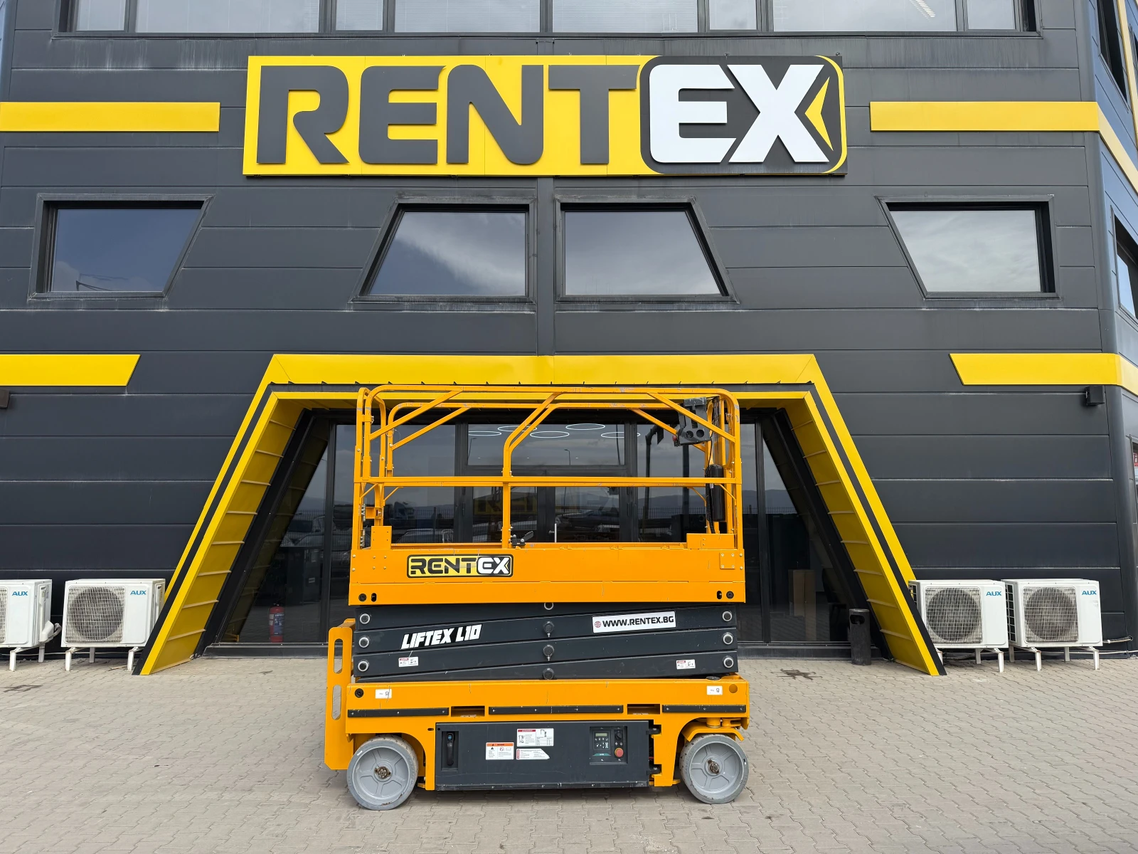 Автовишка STAHL LIFT LH10 | Mobile.bg — изображение 1